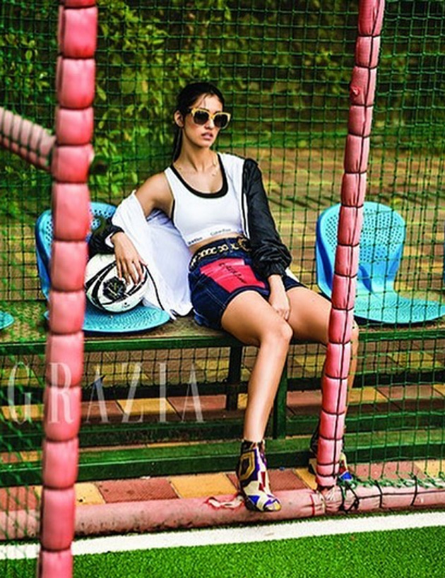 Disha Patani Instagram Photos